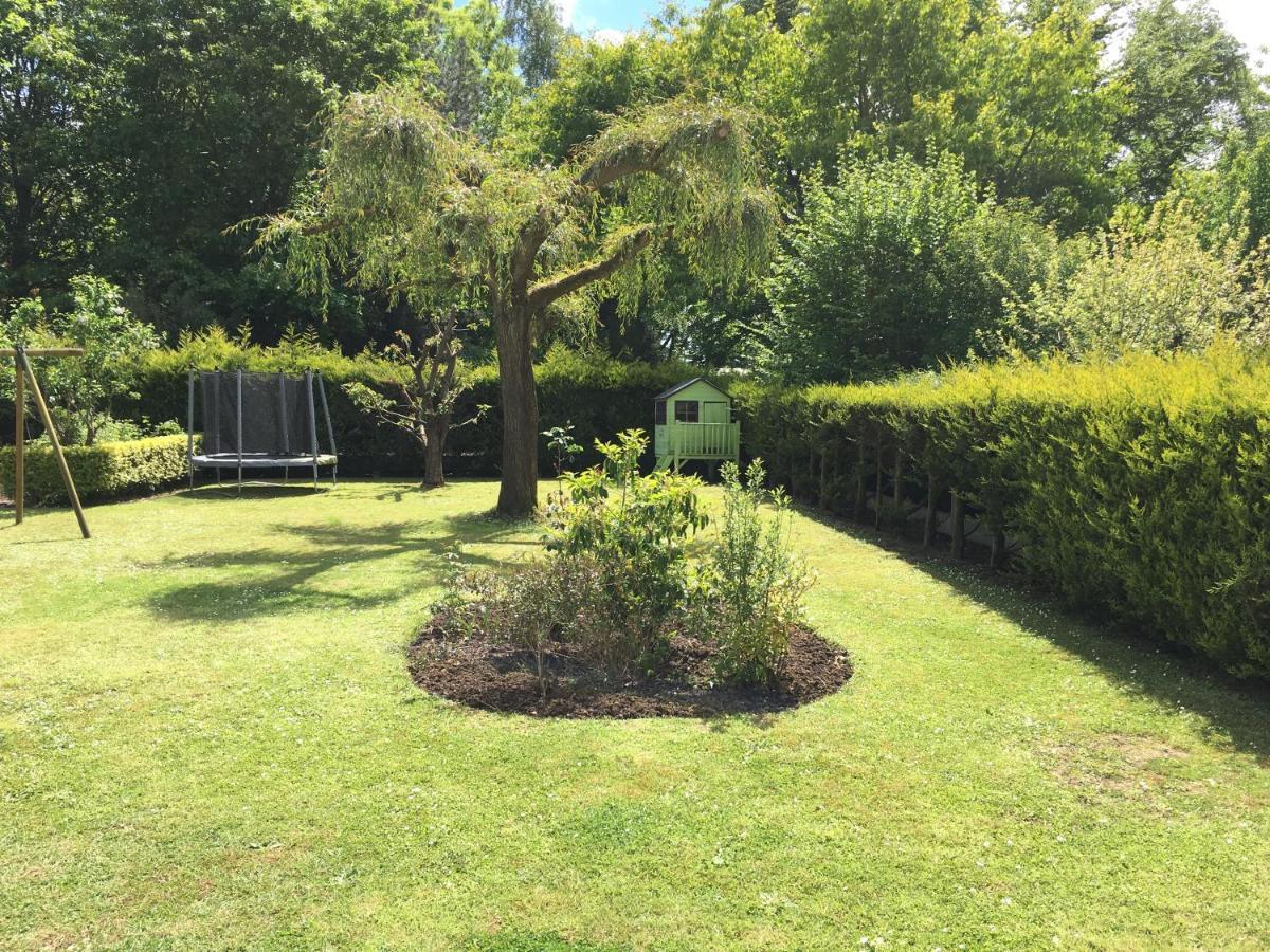 B&B Folespoir Bayeux Exterior foto